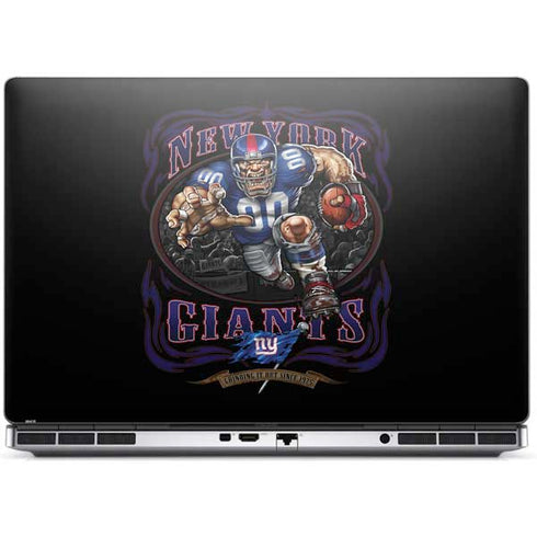 Liquid Blue NFL New York Giants Running Back Dell Precision Skin