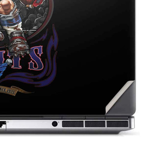 Liquid Blue NFL New York Giants Running Back Dell Precision Skin