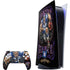 Liquid Blue NFL New York Giants Running Back PlayStation PS5 Skins