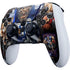 Liquid Blue NFL New York Giants Running Back PS5 DualSense Edge Pro Controller Skin