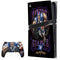 Liquid Blue NFL New York Giants Running Back PS5 Pro Bundle Skin