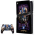 Liquid Blue NFL New York Giants Running Back PS5 Pro Bundle Skin