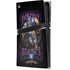Liquid Blue NFL New York Giants Running Back PS5 Pro Console Skin