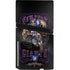 Liquid Blue NFL New York Giants Running Back PS5 Pro Disk Console Skin