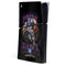 Liquid Blue NFL New York Giants Running Back PS5 Slim Digital Edition Console Skin