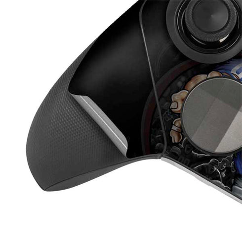 Liquid Blue NFL New York Giants Running Back Xbox Elite Wireless Controller Series 2 Skin