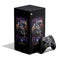 Liquid Blue NFL New York Giants Running Back Xbox Series X Bundle Skin