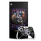 Liquid Blue NFL New York Giants Running Back Xbox Series X Skins