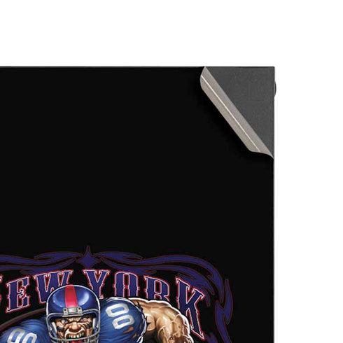 Liquid Blue NFL New York Giants Running Back XBox Series X Digital Edition Console Skin