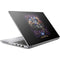 Liquid Blue NFL New York Giants Running Back HP ZBook Fury 16 G10 Skin