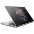 Liquid Blue NFL New York Giants Running Back HP ZBook Fury 16 G10 Skin