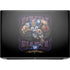 Liquid Blue NFL New York Giants Running Back HP ZBook Fury 16 G10 Skin