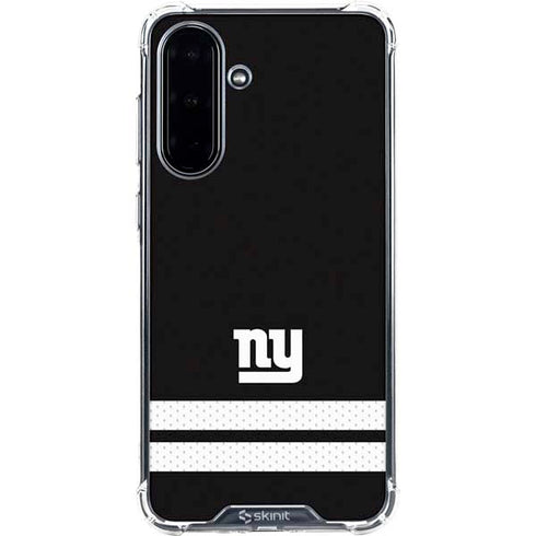 NFL New York Giants Shutout Galaxy A36 5G Clear Case