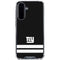 NFL New York Giants Shutout Galaxy A36 5G Clear Case