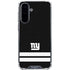 NFL New York Giants Shutout Galaxy A36 5G Clear Case
