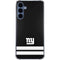 NFL New York Giants Shutout Galaxy A55 5G Clear Case
