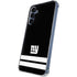 NFL New York Giants Shutout Galaxy A55 5G Clear Case