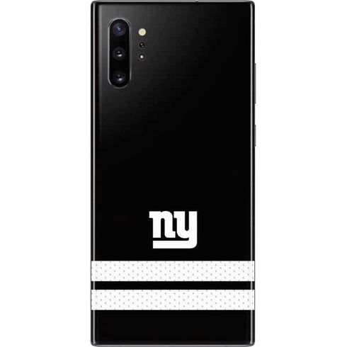 NFL New York Giants Shutout Galaxy Note 10 Plus Skin