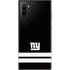 NFL New York Giants Shutout Galaxy Note 10 Plus Skin