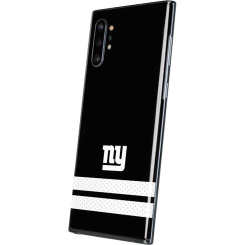 NFL New York Giants Shutout Galaxy Note 10 Plus Skin