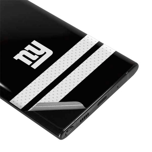NFL New York Giants Shutout Galaxy Note 10 Plus Skin
