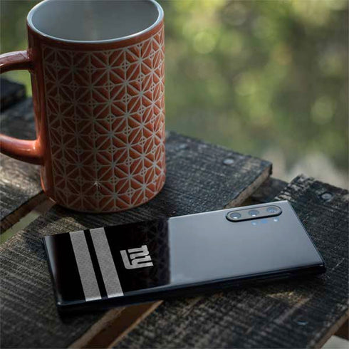NFL New York Giants Shutout Galaxy Note 10 Plus Skin