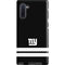 NFL New York Giants Shutout Galaxy Note 10 Pro Case