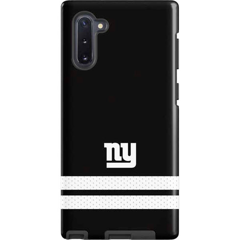 NFL New York Giants Shutout Galaxy Cases