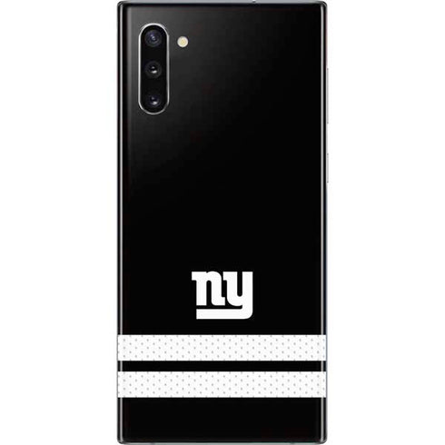 NFL New York Giants Shutout Galaxy Note 10 Skin