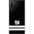 NFL New York Giants Shutout Galaxy Note 10 Skin