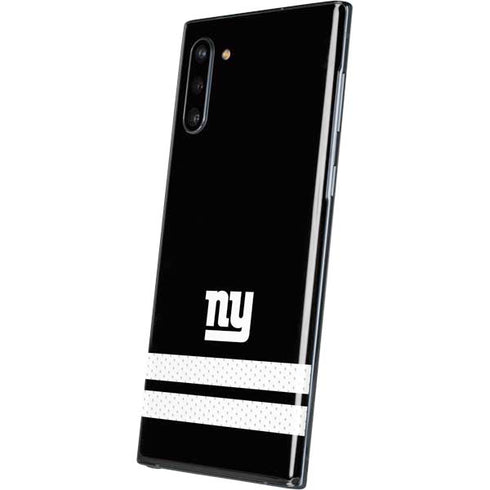 NFL New York Giants Shutout Galaxy Note 10 Skin