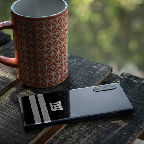 NFL New York Giants Shutout Galaxy Note 10 Skin