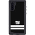 NFL New York Giants Shutout Galaxy Note 10 Waterproof Case