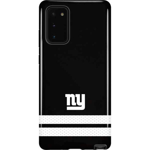 NFL New York Giants Shutout Galaxy Note20 5G Pro Case