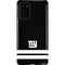 NFL New York Giants Shutout Galaxy Note20 5G Pro Case