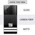NFL New York Giants Shutout Galaxy Note20 5G Skin