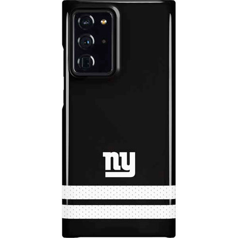 NFL New York Giants Shutout Galaxy Note20 Ultra 5G Lite Case