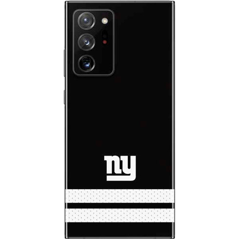 NFL New York Giants Shutout Galaxy Note20 Ultra 5G Skin