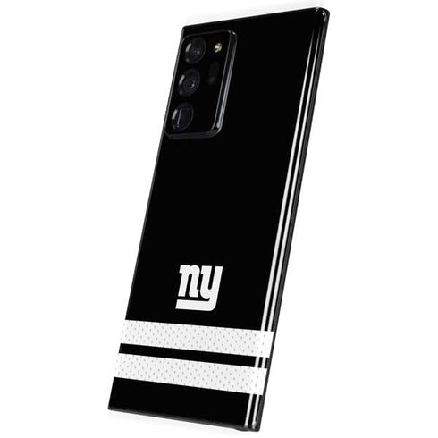 NFL New York Giants Shutout Galaxy Note20 Ultra 5G Skin