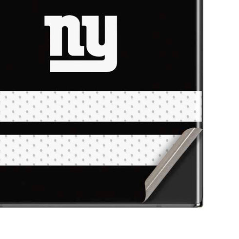 NFL New York Giants Shutout Galaxy Note20 Ultra 5G Skin