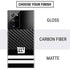 NFL New York Giants Shutout Galaxy Note20 Ultra 5G Skin