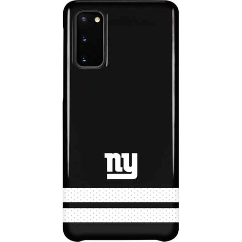 NFL New York Giants Shutout Galaxy S20 Lite Case