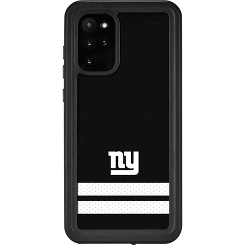 NFL New York Giants Shutout Galaxy S20 Plus Waterproof Case