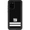 NFL New York Giants Shutout Galaxy S20 Plus Waterproof Case