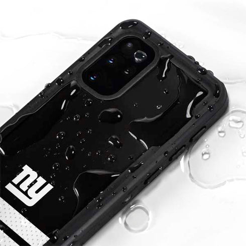 NFL New York Giants Shutout Galaxy S20 Plus Waterproof Case