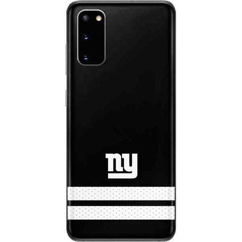 NFL New York Giants Shutout Galaxy S20 Skin