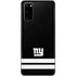 NFL New York Giants Shutout Galaxy S20 Skin