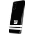NFL New York Giants Shutout Galaxy S20 Skin