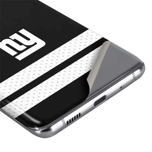 NFL New York Giants Shutout Galaxy S20 Skin