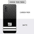 NFL New York Giants Shutout Galaxy S20 Skin